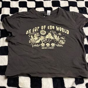 Shirt size M